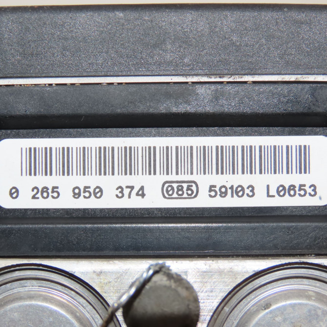 Unité hydraulique ABS occasion PEUGEOT 307 CC Phase 2 06-2005->06-2008 2.0HDI 136ch 4541J3 4