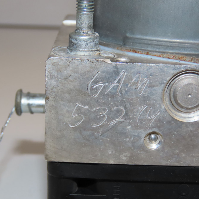 Unité hydraulique ABS occasion PEUGEOT 307 CC Phase 2 06-2005->06-2008 2.0HDI 136ch 4541J3 5