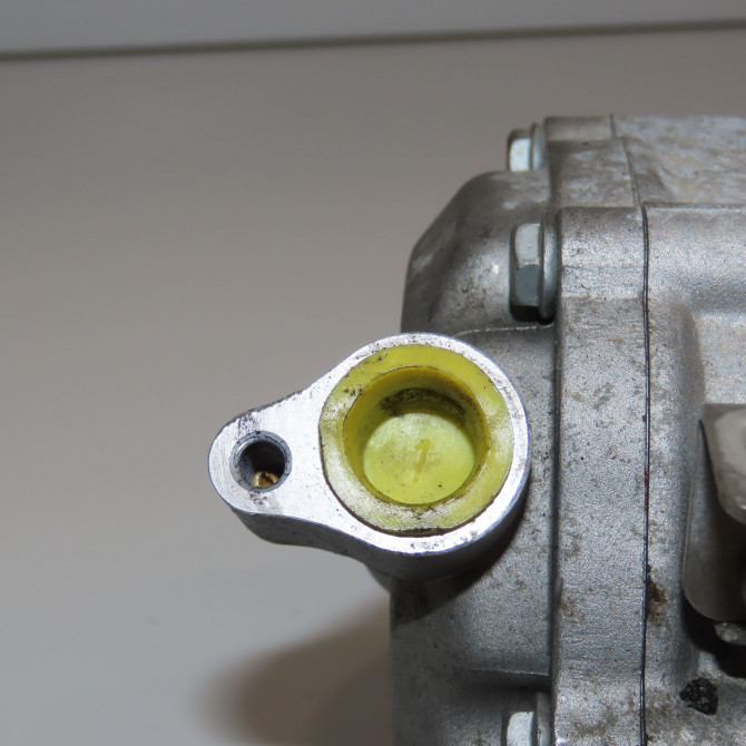 Compresseur air conditionne occasion  926007596R 5