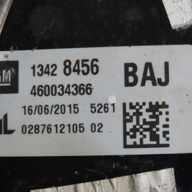 Feu arrière droit occasion  39090649 4