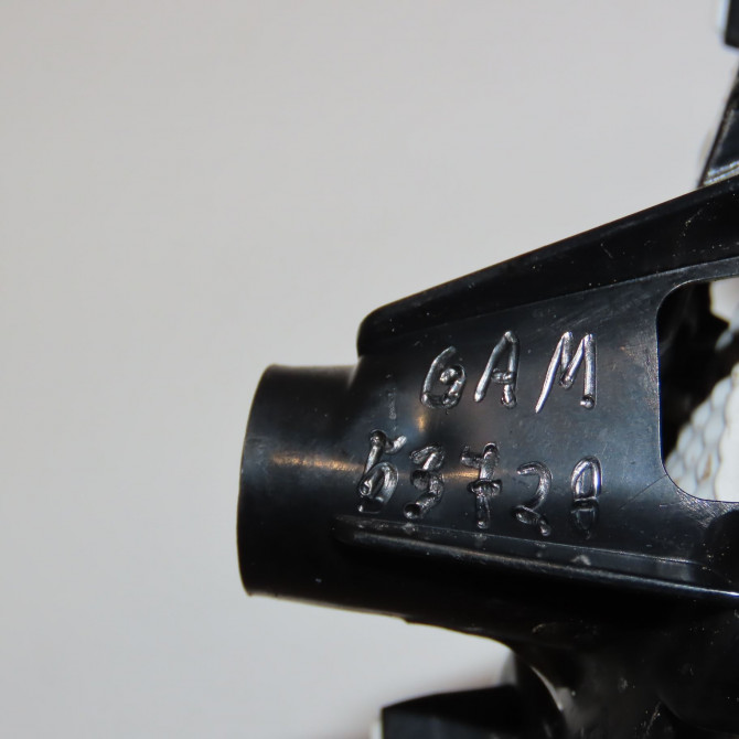 Feu arrière intérieur droit occasion  13454505 4