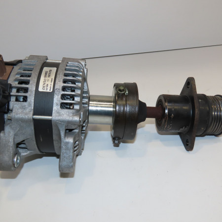 Alternateur occasion FORD CMAX I Phase 1 09-2003->03-2007 1.8 TDCI 115ch 1708383