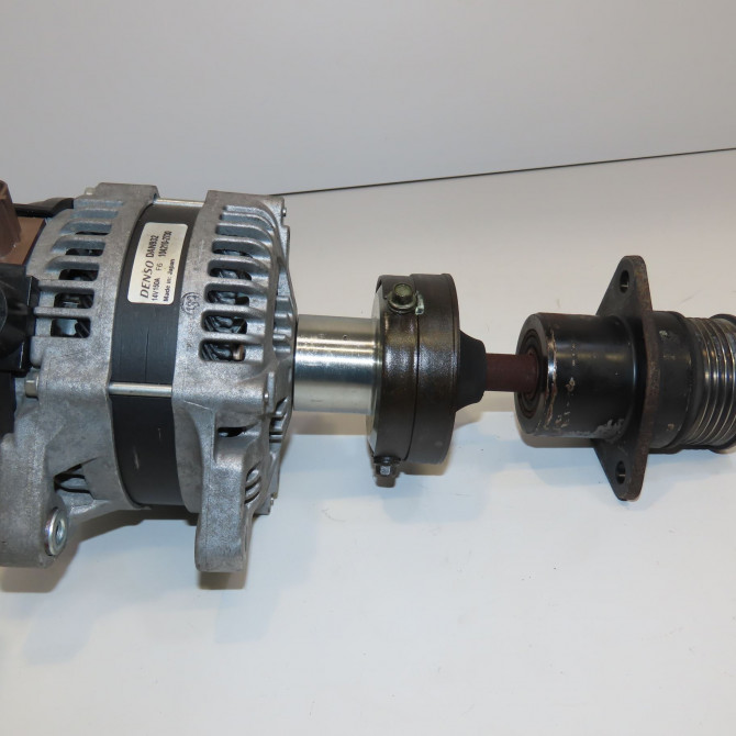 Alternateur occasion FORD CMAX I Phase 1 09-2003->03-2007 1.8 TDCI 115ch 1708383 1