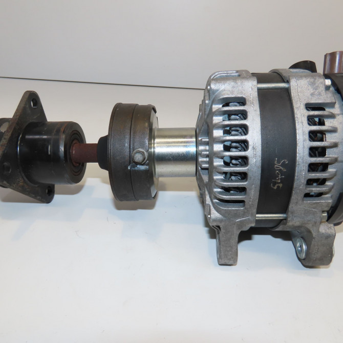 Alternateur occasion FORD CMAX I Phase 1 09-2003->03-2007 1.8 TDCI 115ch 1708383 2