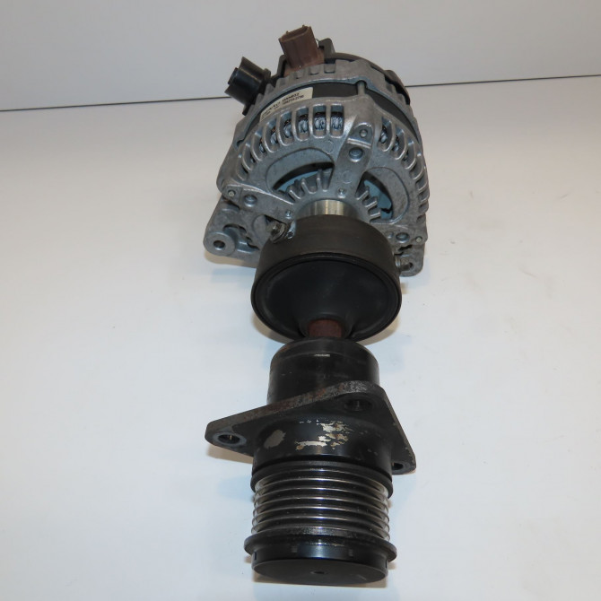 Alternateur occasion FORD CMAX I Phase 1 09-2003->03-2007 1.8 TDCI 115ch 1708383 3