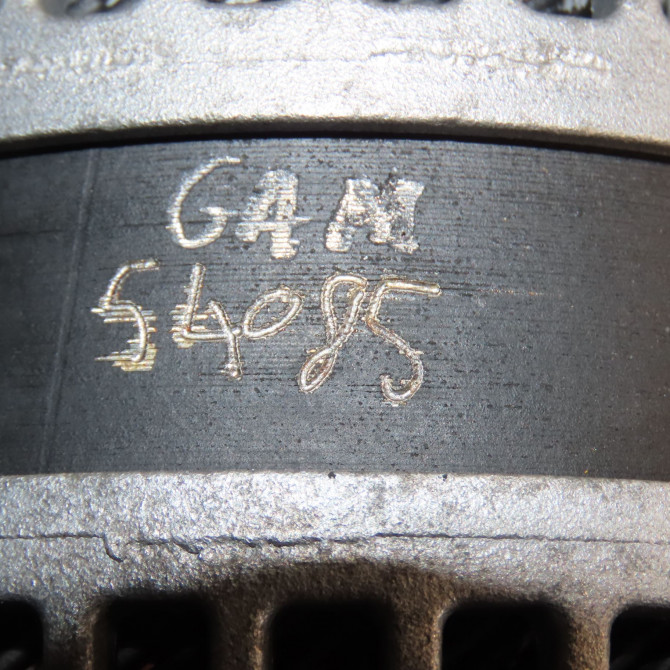 Alternateur occasion FORD CMAX I Phase 1 09-2003->03-2007 1.8 TDCI 115ch 1708383 7