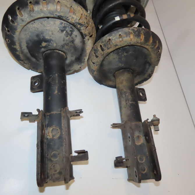 Amortisseur avant droit occasion PEUGEOT EXPERT II Phase 1 01-2007->... 2.0 HDI 128ch 5208Q5 3