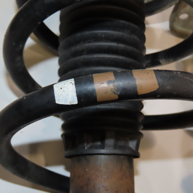 Amortisseur avant droit occasion PEUGEOT EXPERT II Phase 1 01-2007->... 2.0 HDI 128ch 5208Q5 4