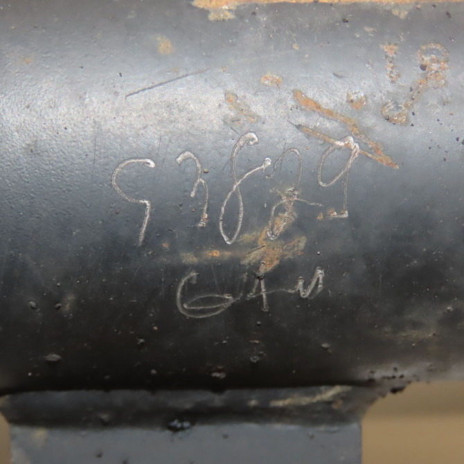 Amortisseur avant droit occasion PEUGEOT EXPERT II Phase 1 01-2007->... 2.0 HDI 128ch 5208Q5 5