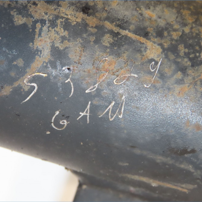 Amortisseur avant droit occasion PEUGEOT EXPERT II Phase 1 01-2007->... 2.0 HDI 128ch 5208Q5 6