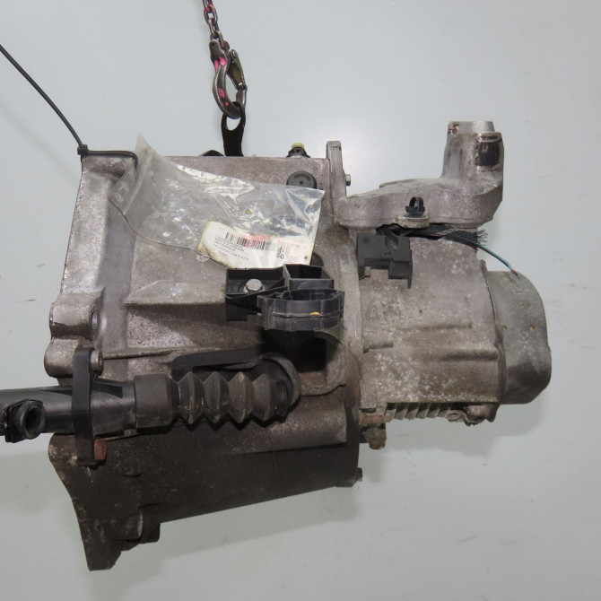 Boîte à vitesse mecanique occasion 2