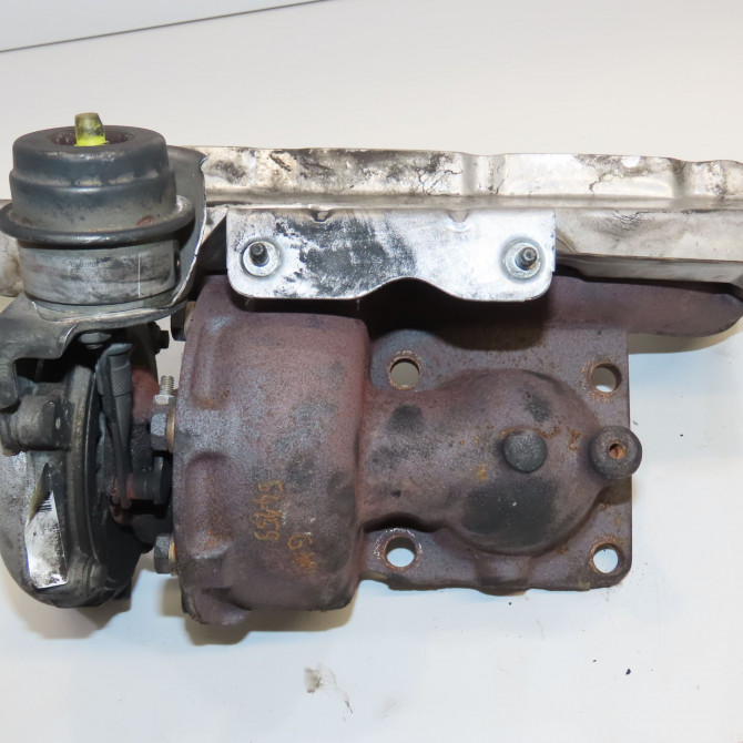 Turbo occasion FORD MONDEO II Phase 1 09-2000->06-2007 2.0 TDCI 130ch 1435150 4