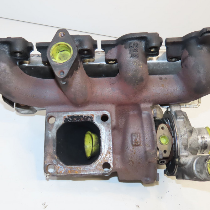 Turbo occasion FORD MONDEO II Phase 1 09-2000->06-2007 2.0 TDCI 130ch 1435150 5