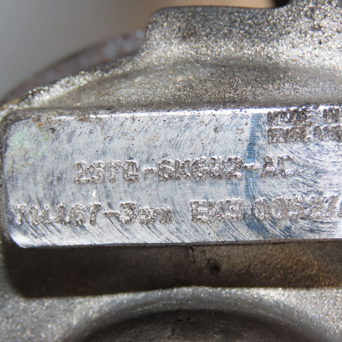 Turbo occasion FORD MONDEO II Phase 1 09-2000->06-2007 2.0 TDCI 130ch 1435150 7