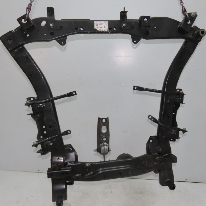 Berceau moteur avant occasion DACIA DUSTER II Phase 1 10-2017->... 544017243R 2