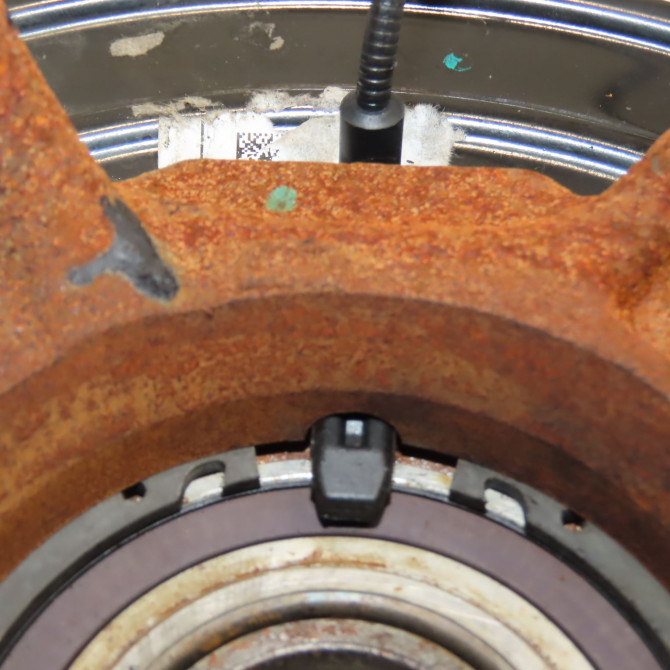 Moyeu avd occasion DACIA DUSTER II Phase 1 10-2017->... 402021241R 3