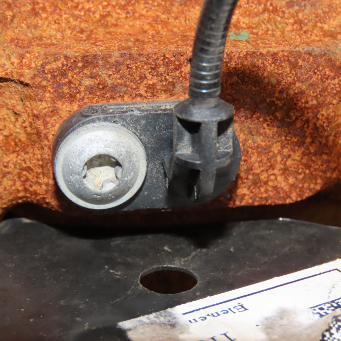 Moyeu avd occasion DACIA DUSTER II Phase 1 10-2017->... 402021241R 4