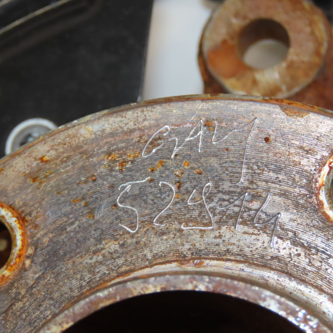 Moyeu avd occasion DACIA DUSTER II Phase 1 10-2017->... 402021241R 6