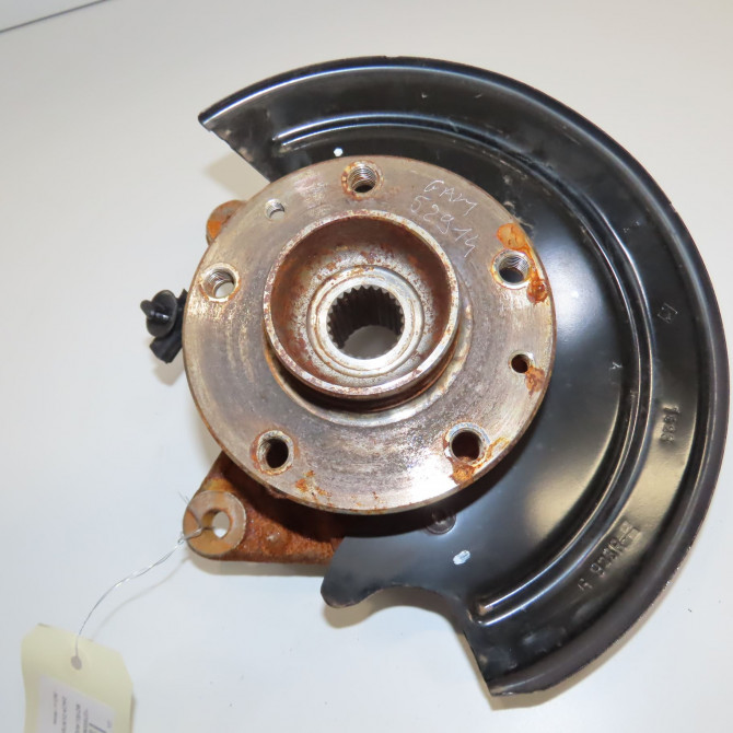 Moyeu avg occasion DACIA DUSTER II Phase 1 10-2017->... 402021241R 1