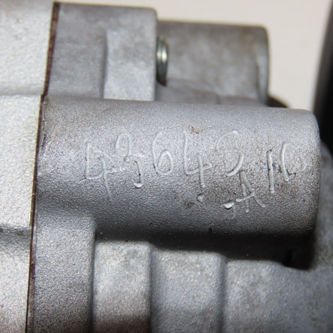 Pompe direction assistee occasion RENAULT MASTER III Phase 1 04-2010->... 2.3 DCI 125ch 491109718R 6