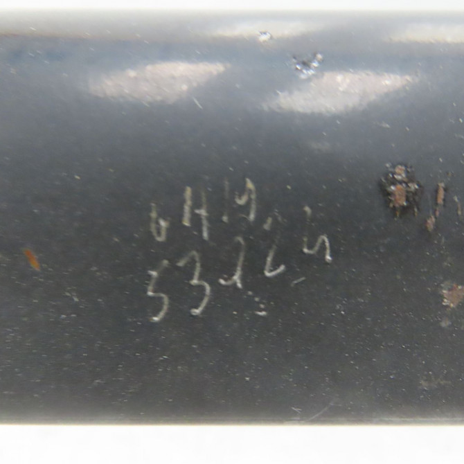 Berceau moteur avant occasion  LR098369 3