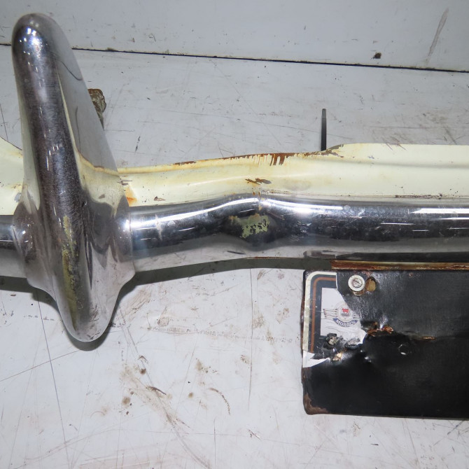 Pare-choc avant occasion MINI MINI I Phase 2 07-2004->09-2006 1.6i 116ch 2