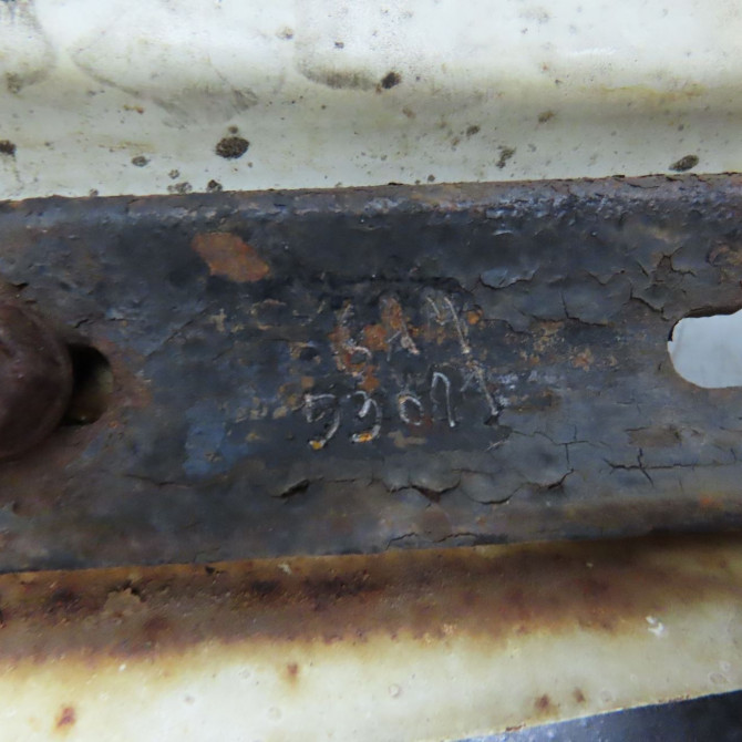 Pare-choc avant occasion MINI MINI I Phase 2 07-2004->09-2006 1.6i 116ch 5