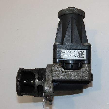 Vanne EGR occasion PEUGEOT BIPPER Phase 1 03-2008->... 1.3 HDI 75ch 1618QR