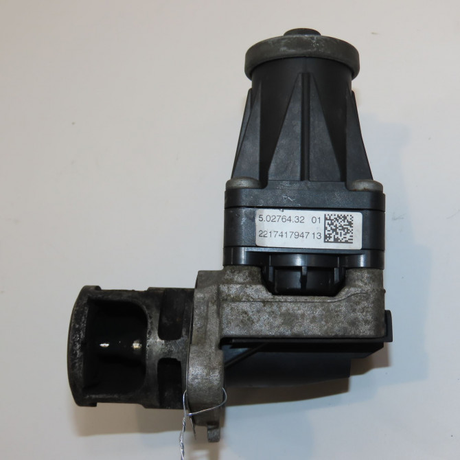 Vanne EGR occasion PEUGEOT BIPPER Phase 1 03-2008->... 1.3 HDI 75ch 1618QR 1