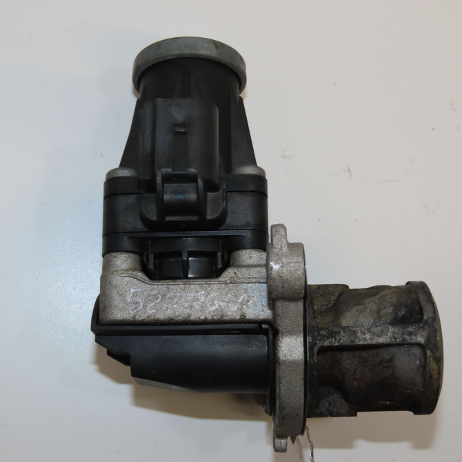 Vanne EGR occasion PEUGEOT BIPPER Phase 1 03-2008->... 1.3 HDI 75ch 1618QR 2