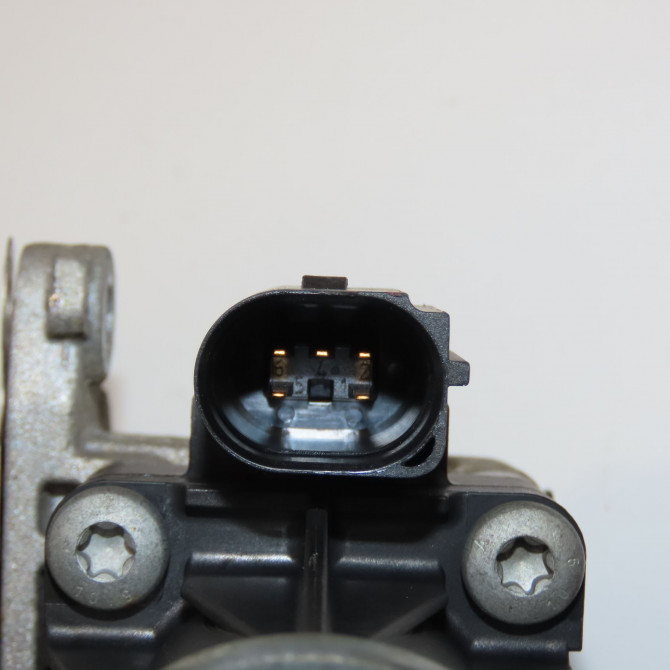 Vanne EGR occasion PEUGEOT BIPPER Phase 1 03-2008->... 1.3 HDI 75ch 1618QR 3