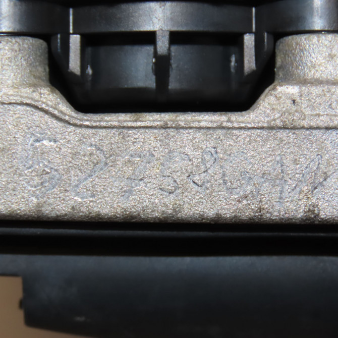 Vanne EGR occasion PEUGEOT BIPPER Phase 1 03-2008->... 1.3 HDI 75ch 1618QR 5