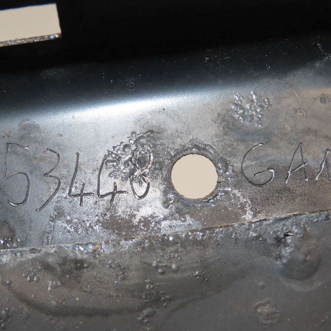 Traverse supérieure armature avant occasion CITROEN JUMPER III Phase 2 06-2014->... 2.0 HDI 130ch 1698134780 3