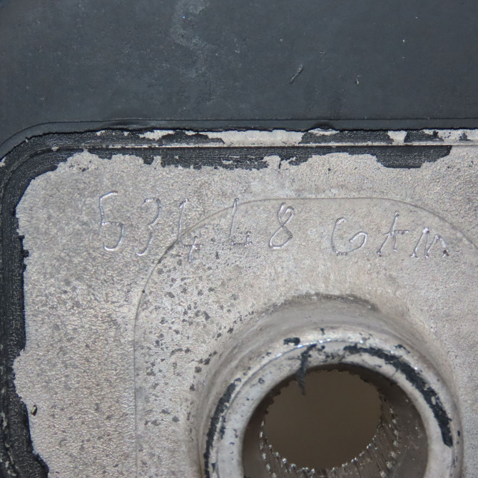 Volant de direction occasion CITROEN JUMPER III Phase 2 06-2014->... 2.0 HDI 130ch 1643704080 4