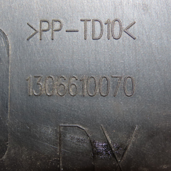 Protection aile ard occasion CITROEN JUMPER III Phase 2 06-2014->... 2.0 HDI 130ch 2