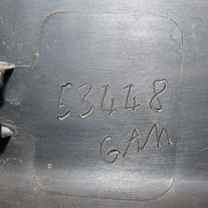 Protection aile ard occasion CITROEN JUMPER III Phase 2 06-2014->... 2.0 HDI 130ch 3