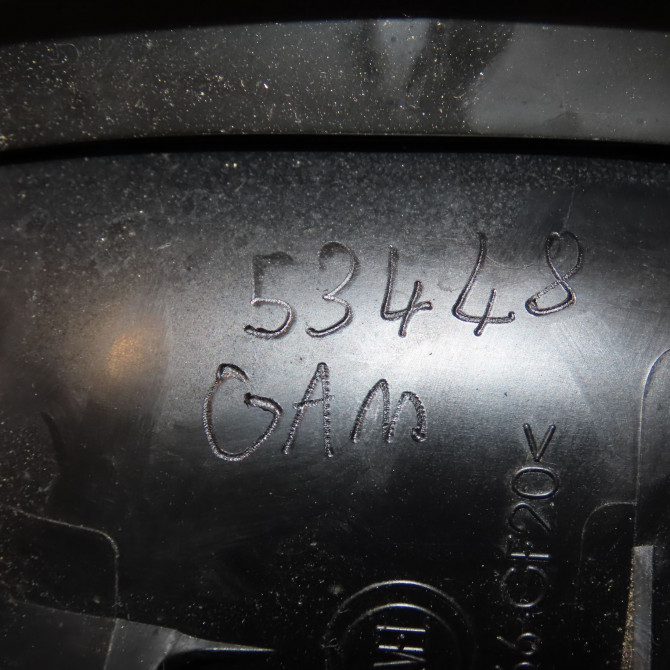 Poignee ext porte avd occasion CITROEN JUMPER III Phase 2 06-2014->... 2.0 HDI 130ch 1650899980 4