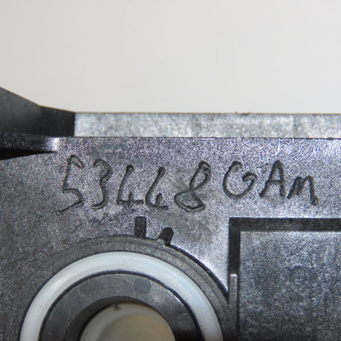 Potentiometre accelerateur occasion CITROEN JUMPER III Phase 2 06-2014->... 2.0 HDI 130ch 5