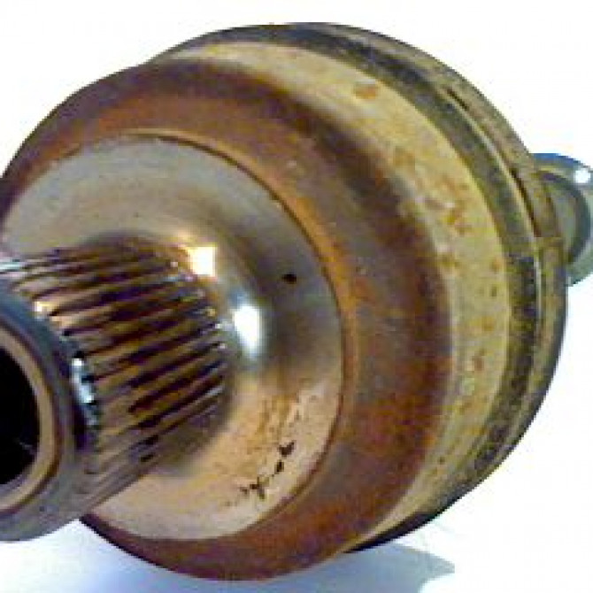 Transmission arrière droite occasion AUDI A6 ALLROAD II Phase 2 07-2000->12-2005 4F0501203B 1