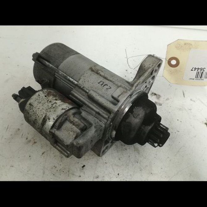 Démarreur occasion VOLKSWAGEN GOLF VI Phase 1 10-2008->04-2013 1.6 TDI 105ch 2Z911024H 1