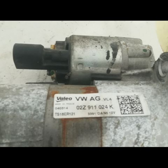 Démarreur occasion SEAT IBIZA IV IBIZA IV Phase 2 2012-02-01->2016-03-31 1.2 TDI 75ch 2Z911024H 3