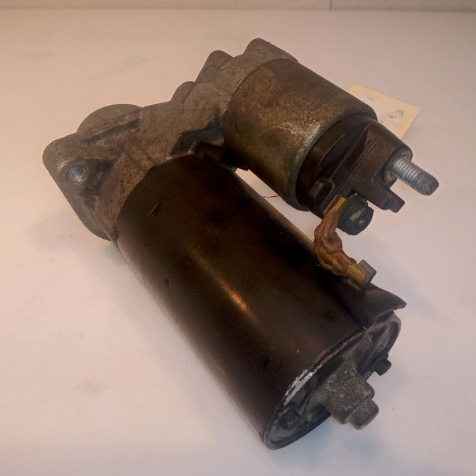 Démarreur occasion B.M.W. SERIE 1 I Phase 1 05-2004->12-2006 120d 12417798035 3