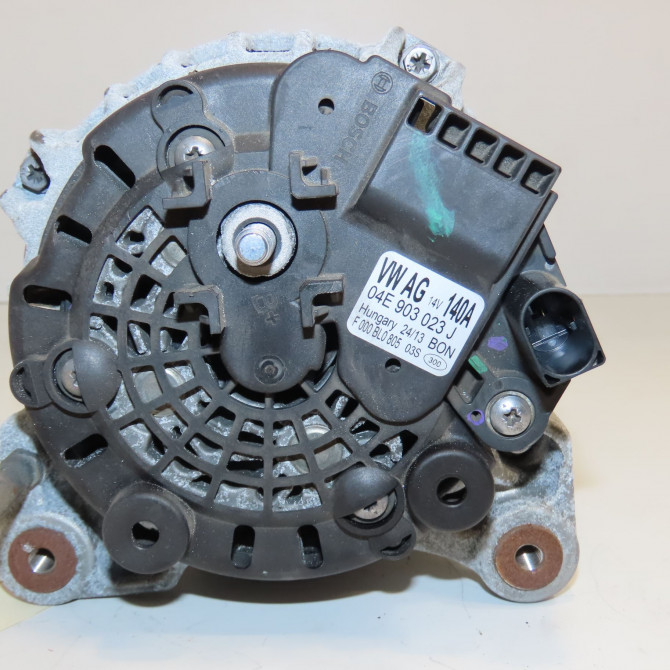 Alternateur occasion SEAT LEON III LEON III Phase 1 2012-10-01->-0001-11-30 4E903015T 5