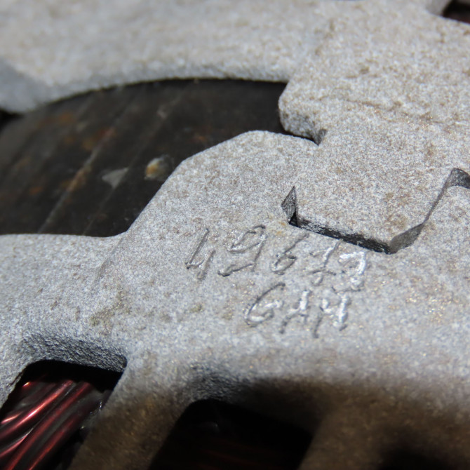 Alternateur occasion SEAT LEON III LEON III Phase 1 2012-10-01->-0001-11-30 4E903015T 6