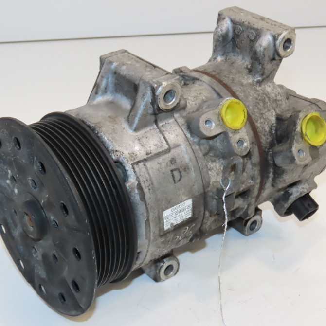 Compresseur air conditionne occasion TOYOTA AURIS I Phase 1 03-2007->03-2010 2.0 D-4D 8831002400 1