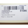 COMPRESSEUR AIR CONDITIONNE