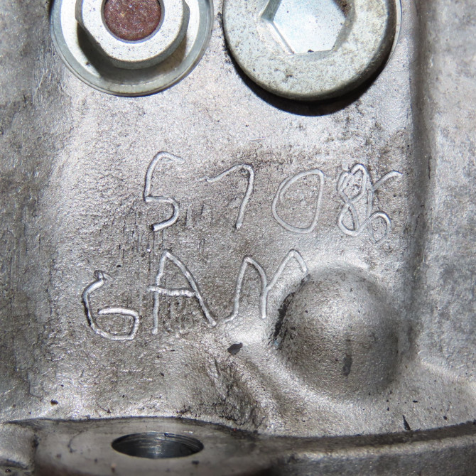 Pompe hp occasion TOYOTA AURIS I Phase 1 03-2007->03-2010 2.0 D-4D 221000R070 6