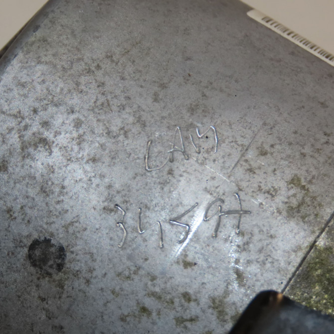 Moteur electrique de direction assistée occasion PEUGEOT PARTNER II Phase 2 05-2012->... 1.6 HDI 90ch 1629090080 5