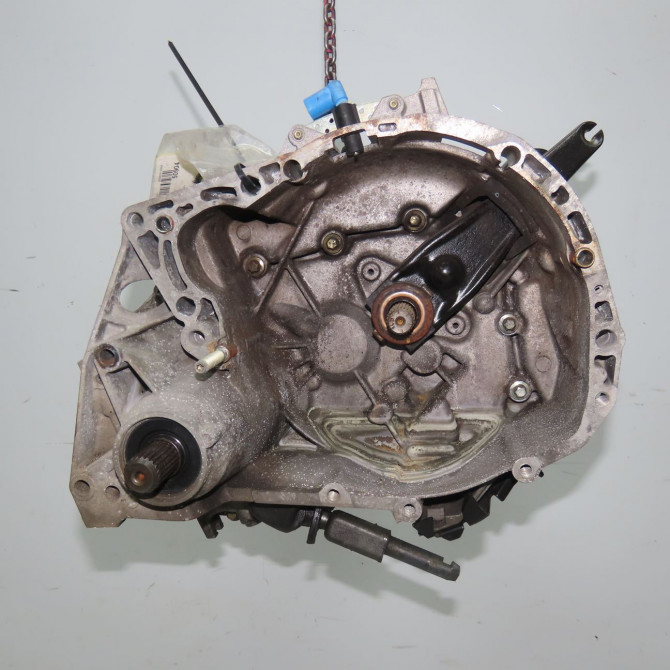 Boîte à vitesse mecanique occasion RENAULT MEGANE I Phase 2 03-1999->06-2003 1.6 16v 7701712509 1