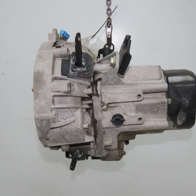 Boîte à vitesse mecanique occasion RENAULT MEGANE I Phase 2 03-1999->06-2003 1.6 16v 7701712509 2